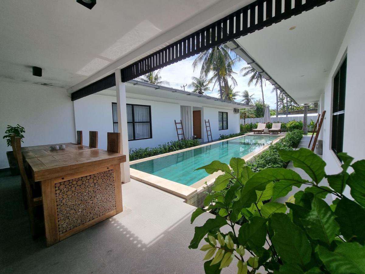 กีลี คายางัน วิลลา Hotel กีลีตราวางัน ภายนอก รูปภาพ