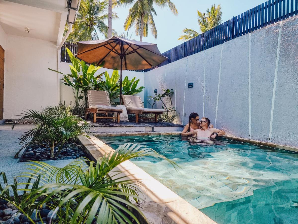 กีลี คายางัน วิลลา Hotel กีลีตราวางัน ภายนอก รูปภาพ