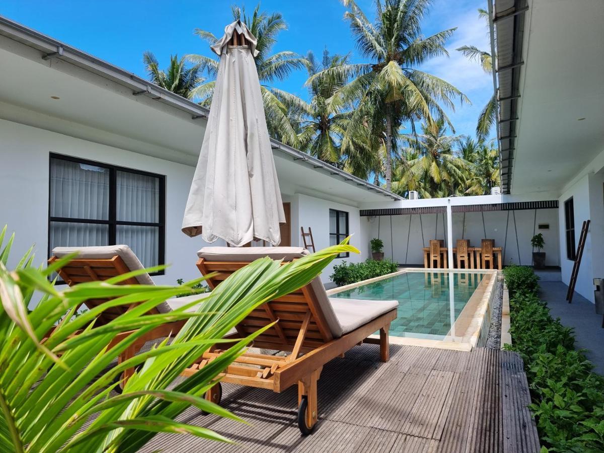 กีลี คายางัน วิลลา Hotel กีลีตราวางัน ภายนอก รูปภาพ