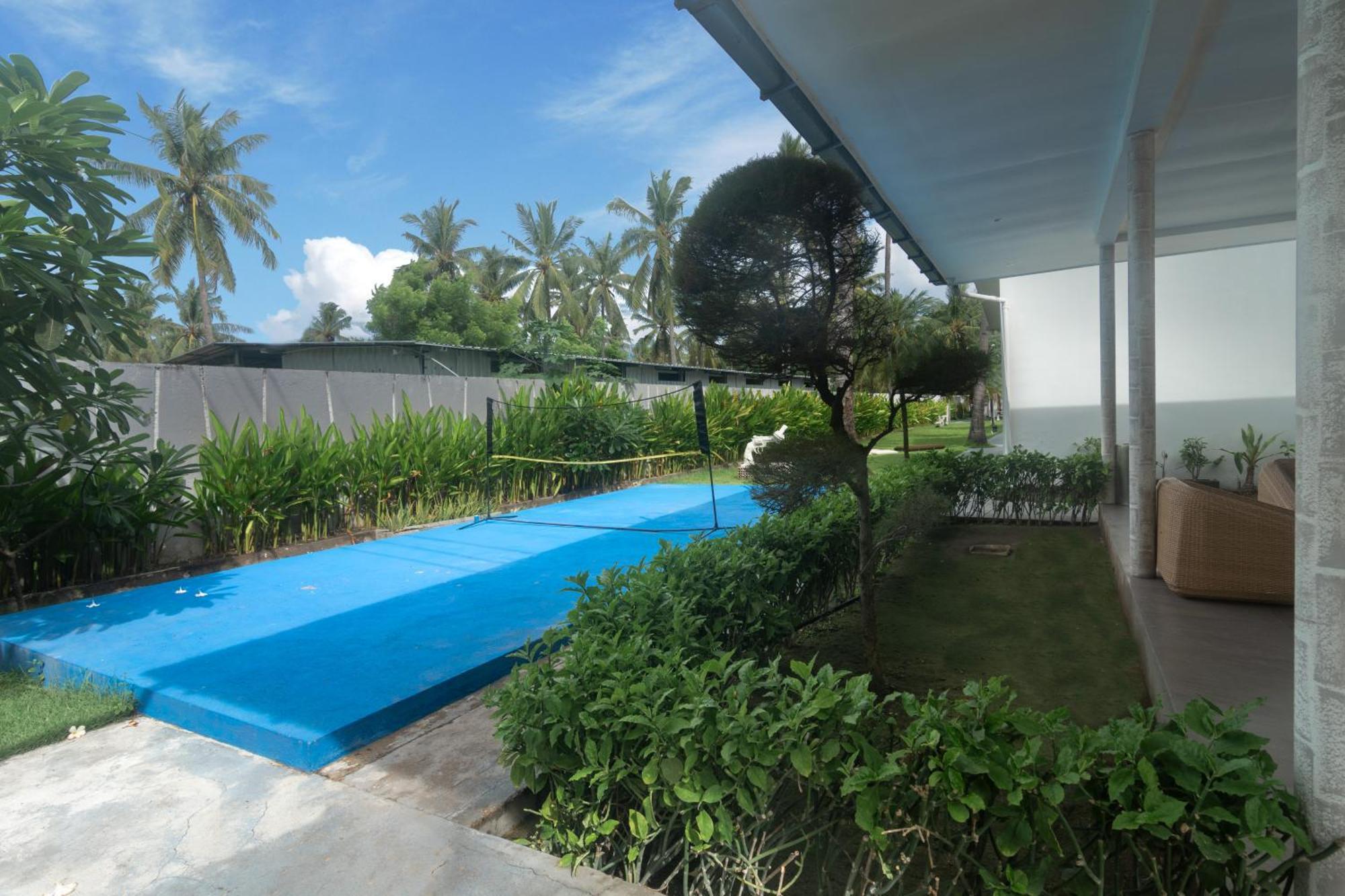 กีลี คายางัน วิลลา Hotel กีลีตราวางัน ภายนอก รูปภาพ