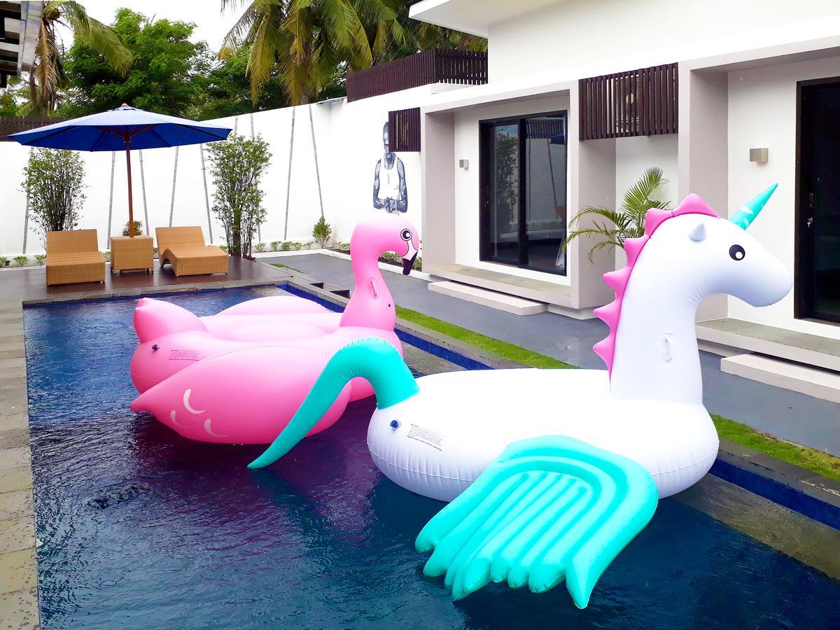 กีลี คายางัน วิลลา Hotel กีลีตราวางัน ภายนอก รูปภาพ