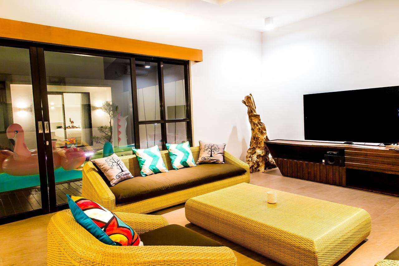 กีลี คายางัน วิลลา Hotel กีลีตราวางัน ภายนอก รูปภาพ