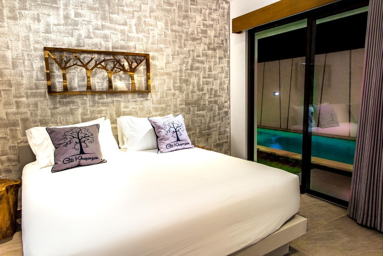 กีลี คายางัน วิลลา Hotel กีลีตราวางัน ภายนอก รูปภาพ