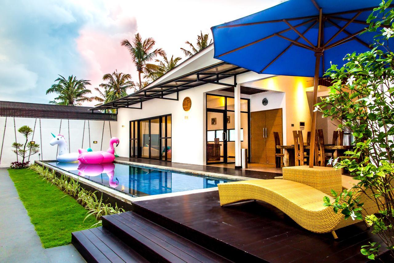 กีลี คายางัน วิลลา Hotel กีลีตราวางัน ภายนอก รูปภาพ