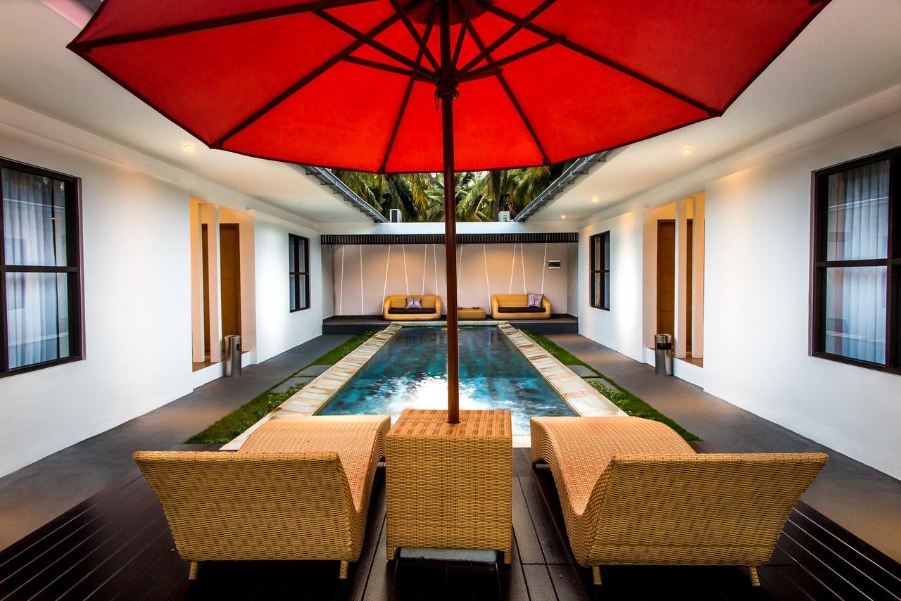 กีลี คายางัน วิลลา Hotel กีลีตราวางัน ภายนอก รูปภาพ